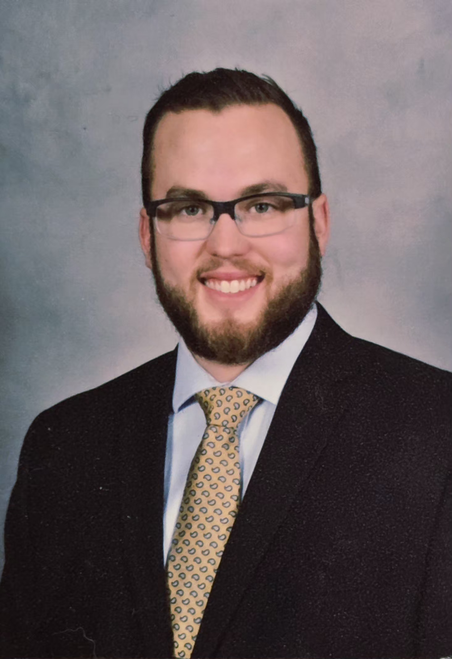 Scott M. Johnson, Esq. headshot